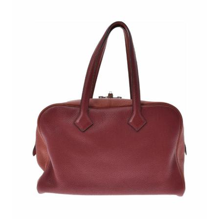 Hermès Vintage Handbags Rød, Dame Vintage Tasker, Størrelse: ONE Size