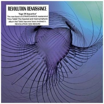 Age of aquarius Revolution Renaissance