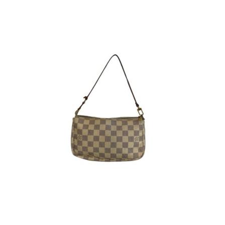 Louis Vuitton Vintage, Pre-owned Canvas bag Bruin, Dames, Maat:ONE Size