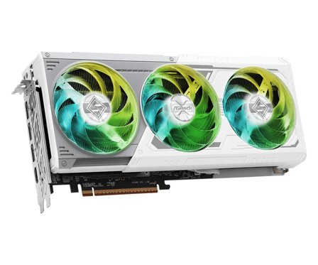 ASRock AMD Radeon RX 9070 Steel Legend OC Skjermkort, PCI Express 5.0, 16GB GDDR6