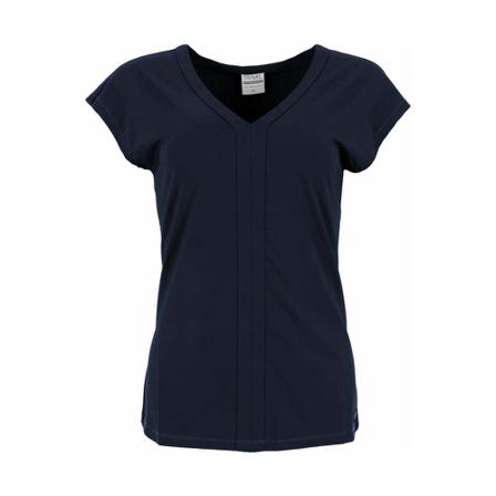 Maicazz Valley Top Navy , Blauw , Dames , Maat: XL