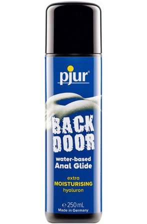 Pjur Backdoor Moisturizing Anal Glide 250 ml - Woome.pl