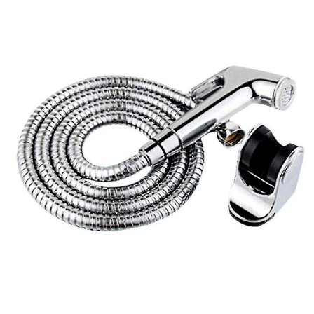 Badeværelse Personlig Hygiene Bidet Dusj Håndholdt Bidet Sprøyter Premium Håndholdt Klut