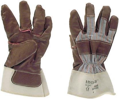 Ansell Hyd-Tuf 52-547 Arbeidshanske Nitril, fôret Str. 10, Klær