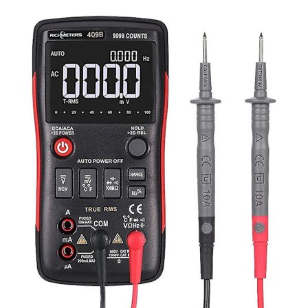 Digital Multimeter RM102 101 Richmeters 409b