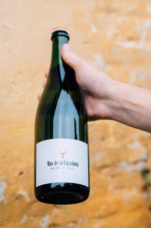 Ancestrale Vell Pet Nat Blanc – Orangevin