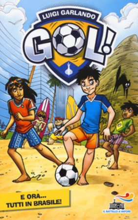 E ora... tutti in Brasile! Luigi Garlando