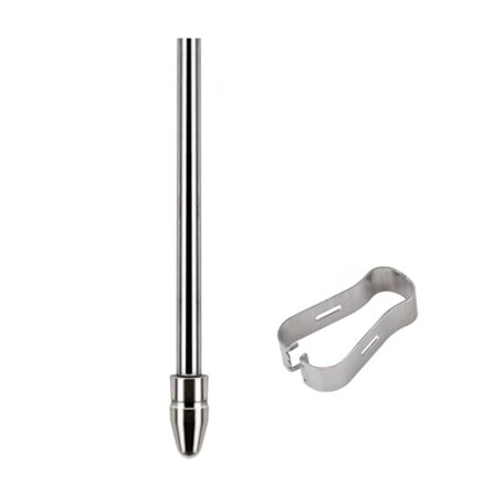 Touch Stylus Pen Erstatningstips/Nibs for Tab S7+ S9FE S7FE S23 NOTE10 NOTE20