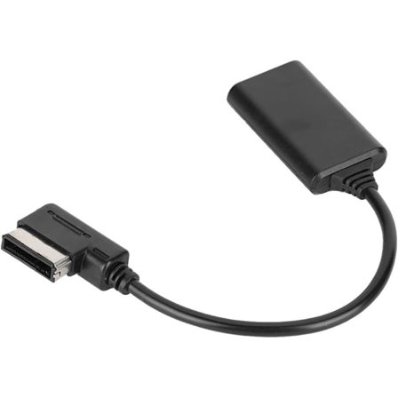 5-12V Audio Kabel, Bluetooth 5.0 AUX Musik Integrations Adapter Audio Kabel til AMI MMI MDI