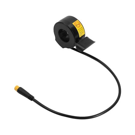 130X Tommelfinger Gas Elektrisk Cykel 130X Speed Control 3 Pin Vandtæt WP Stik Stik