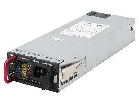 Hewlett Packard Enterprise HPE X362 - strømforsyning - "hot-plug" / redundant - 720 watt