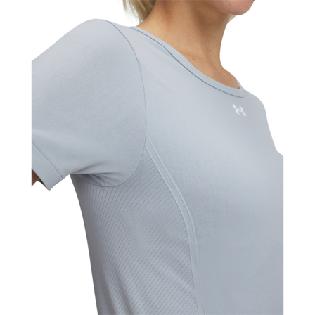 Under Armour Vanish Seamless T-skjorte Blå