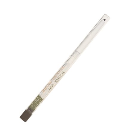 ASTRA MAKEUP PURE BEAUTY BROW PENCIL 0002-Brown 0.3g - Matita sopracciglia