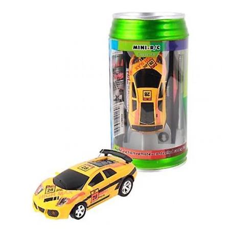 Batteridrevet Mini Radio Fjernbetjening Micro Rc Kørsel Sports Racing Legetøjsbil Med Vejspærringer Børnegave Til Drenge Børn Børnegaver Blue