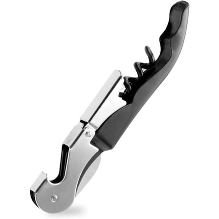 Profesjonell kelnerkorketrekker vinåpnere, kraftig øl-nøkkel,