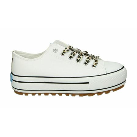 Mtng, Sneakers Wit, Dames, Maat:40 EU