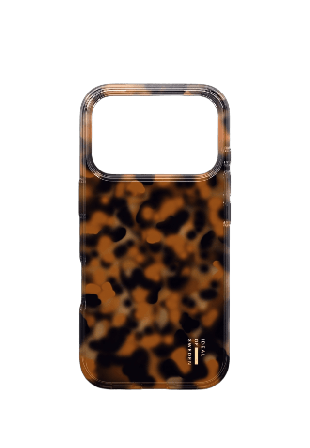 Ideal Of Sweden Clear Case Iphone Skal & skärmskydd Dam Brun 17 Pro