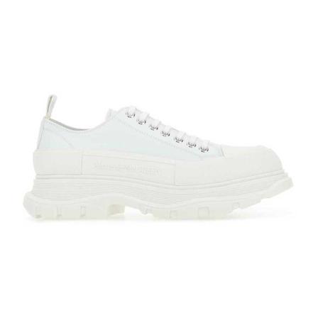 Alexander McQueen Sneakers vit, Herr, Herr, Storlek: 43 1/2 EU