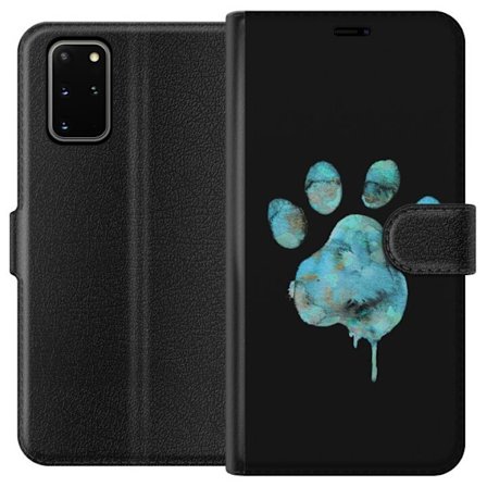 Yhteensopiva Lompakkokotelo Samsung Galaxy S20+ Tassu