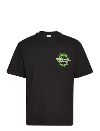 Rrtheo Tee Black Redefined Rebel
