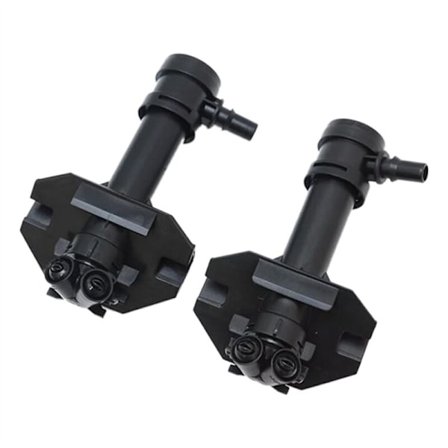 1 par forlygtevaskerdyser 8U0955101C 8U0955102C til Q3 2012-2014