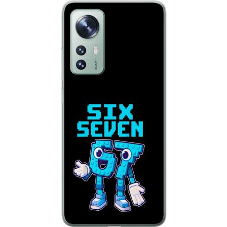 Kompatibelt Mobilskal till Xiaomi 12 Pixel Number Duo