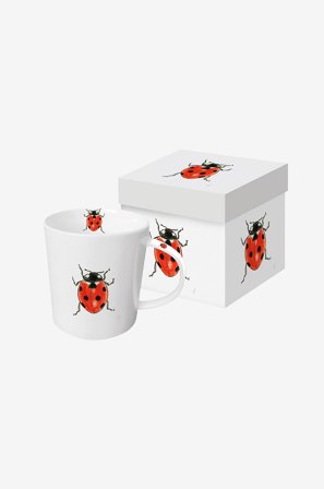 Paperproducts Design - Krus Madeleine Sur Blanc Trend 35 cl - Hvit - Kopper & krus - Fra Homeroom