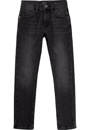 Replay Zikry Slim Fit Jeans Herr Grå 158