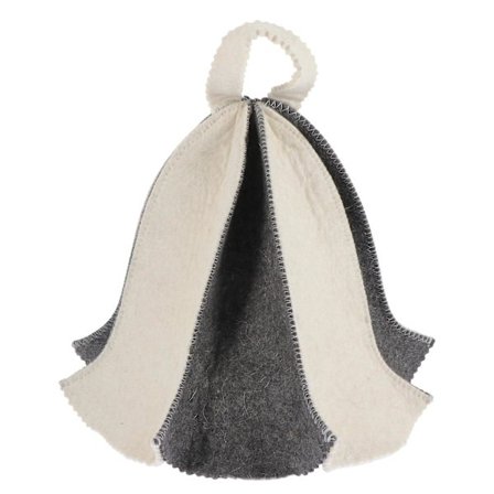 Filt Saunahue, Varm Tør Dampbad Hue, Enkelt Hovedbeskyttelse