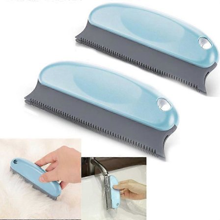 Børste til dyrehår, hundehårsfjerner til tæpper, tøj, møbler, sofa, biler, kattehårskam, børste til dyrehår