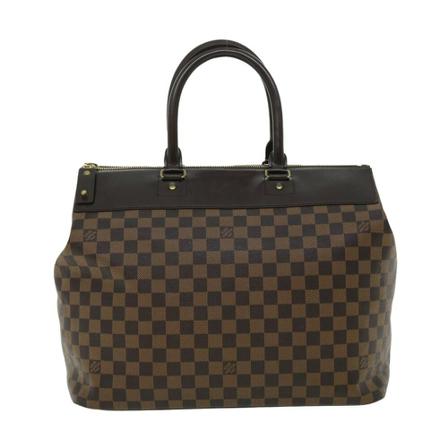Louis Vuitton Vintage, Pre-owned Handbag Bruin, Dames, Maat:ONE Size