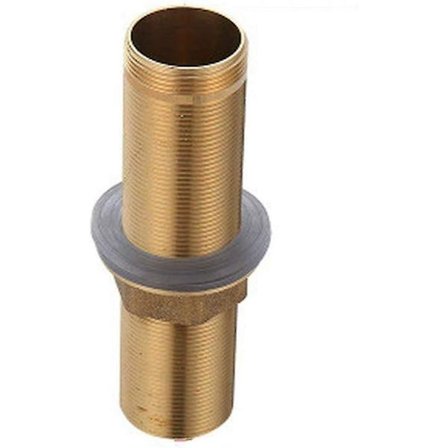 Salgsfremmende salg M32, 60/100/150 mm Wasserhahn 1 køkkenvask blandingsbatteri, gul, 2: M32 x 100 mm