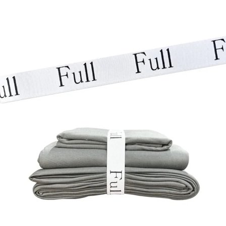 Järjestäjä Vyö Lakanoiden Säilytysnauha FULL FULL FULL