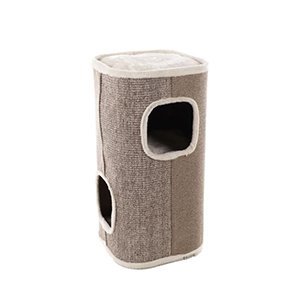 Klösträd Barrel George, M 40 x 40 x 80 cm.