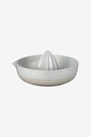 Blomus - Citron Press Sablo 14,5 cm - Grå - Köksredskap - Från Homeroom