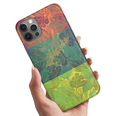 iPhone 13 Pro Max - Deksel/Mobildeksel Løvmønster