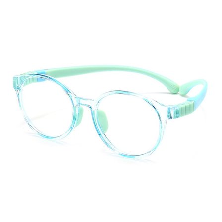 Barnglasögon Bekväma glasögon SKY BLUE