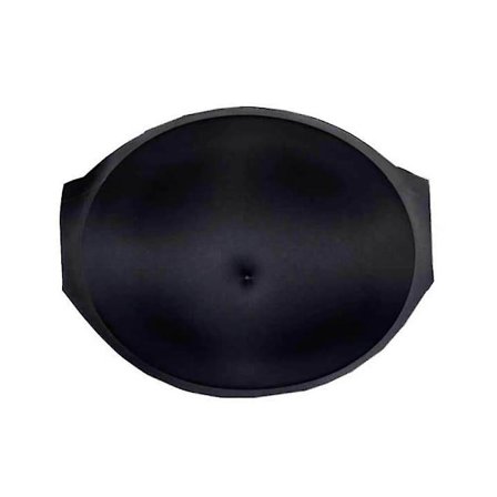 Simulering Gravid mage Mage Bump Skådespelare Cosplay rekvisita Andas Stage Performance