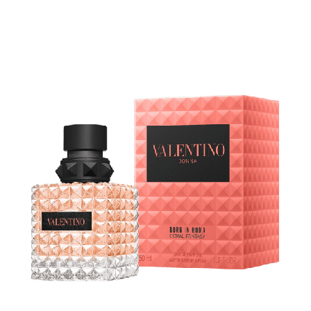 Valentino Born in Roma Donna Coral Fantasy Eau de Parfum Parfym & EdT 50 ML