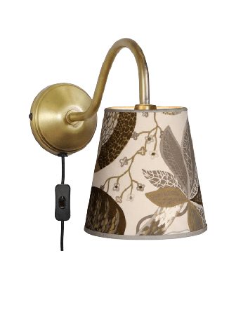 PR Home Ester Vägglampa Lampor Blå 20