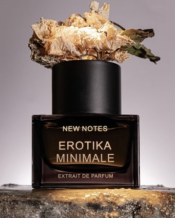 New Notes EROTIKA MINIMALE EXTRAIT DE PARFUM ml, Mænd, Dufte, Eau De Parfum