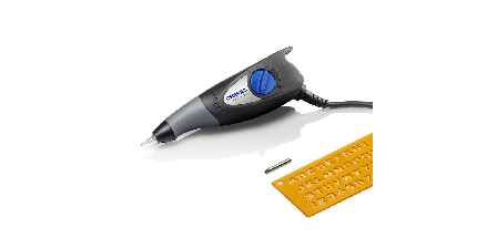 Dremel 290 Arts&Crafts Gravyrverktyg, Elhandverktyg