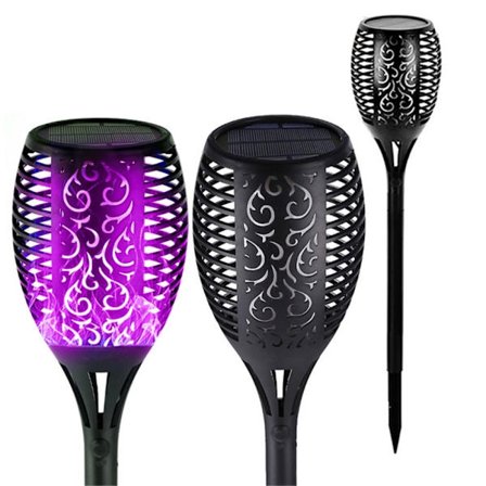 Solar Lampe Flamme Lys LILLA