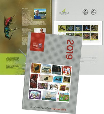 Isle of Man - årsbok 2019