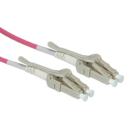 ROLINE FO Jumper Cable, Duplex,
