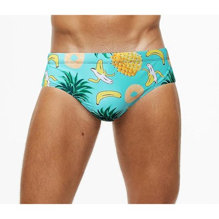 Uudet miesten uimahousut, matala vyötärö, joustavat rantabokserit