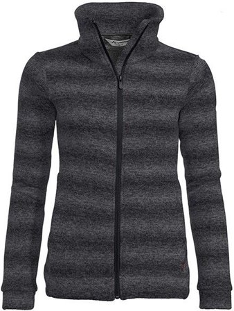 Vaude W's Manaus II Fleece Jacket Black