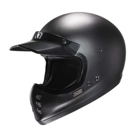 Integralhelm HJC V60 Schwarz M