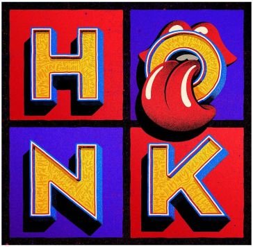 Honk best of Rolling Stones
