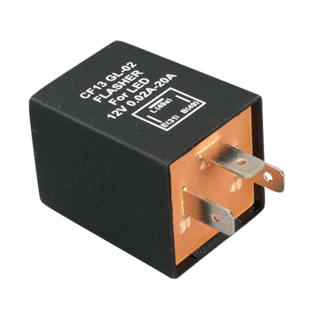 Releu Pentru Semnalizare LED Twenty CF132-GL-02